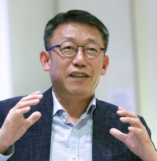 배원복 대림산업 대표.  대림산업 제공